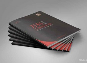 工程畫冊印刷廠畫冊印刷會讓工程項目更有效的實施