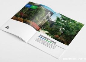 科技行業(yè)畫冊印刷