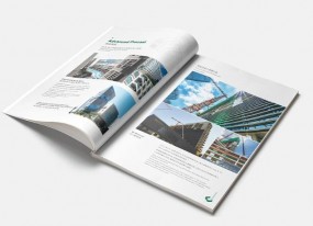 上海畫冊印刷：設(shè)計和印刷的完美結(jié)合