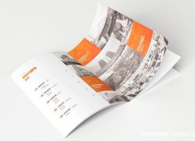 上海企業(yè)畫冊(cè)印刷：色彩還原真實(shí)，細(xì)節(jié)彰顯專業(yè)