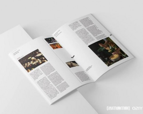 畫冊印刷廠家 - 直供無中間商
