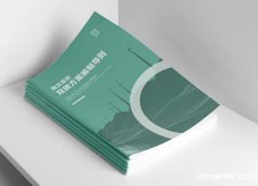 上海企業(yè)畫(huà)冊(cè)印刷：廠家直供無(wú)中間環(huán)節(jié)，平衡性價(jià)比與印刷質(zhì)感