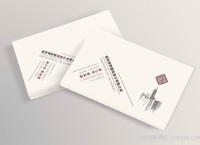 ?建筑設(shè)計(jì)名片印刷