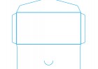 5號(hào)西式110x220x50mm尖角(帶插口)