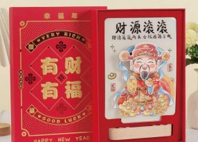2026 上海臺歷印刷提前訂！批量訂單享優(yōu)惠，品質(zhì)問題免費(fèi)重印
