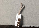 特種紙軟膠潮牌衣服商標(biāo)印刷