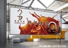 背板展架制作源頭廠家