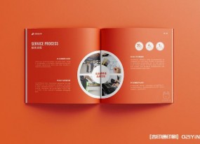 上海企業(yè)畫冊(cè)印刷：用匠心印品，塑企業(yè)高端形象
