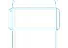 6號(hào)西式120x230x40mm平角