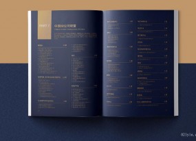 上海印刷廠企業(yè)畫(huà)冊(cè)的制作流程