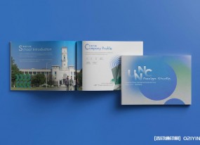 上海企業(yè)畫(huà)冊(cè)印刷：定制品牌視覺(jué)語(yǔ)言，讓宣傳更具說(shuō)服力