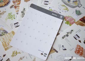 上海臺(tái)歷印刷廠家大盤點(diǎn)