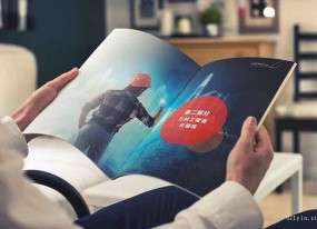 印刷工藝簡潔是上海工程畫冊印刷的特色