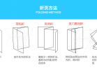折頁(yè)印刷的優(yōu)勢(shì)在于印品的質(zhì)量