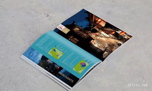 上海會(huì)展展會(huì)畫冊印刷如何更吸引人