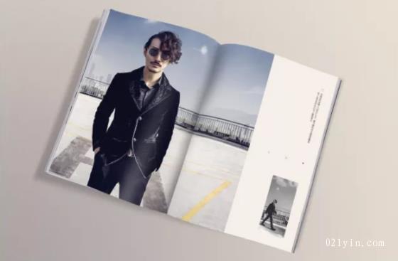 服裝畫(huà)冊(cè)印刷廠  第2張