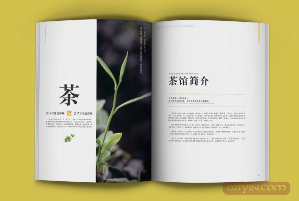 公司畫冊設(shè)計需要注意些什么？  第2張