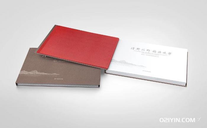 硬殼精裝畫(huà)冊(cè)制作  第2張