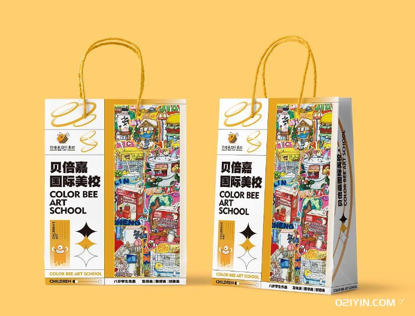 上海手提袋印刷廠家：定制個性化手提袋的最佳選擇  第1張