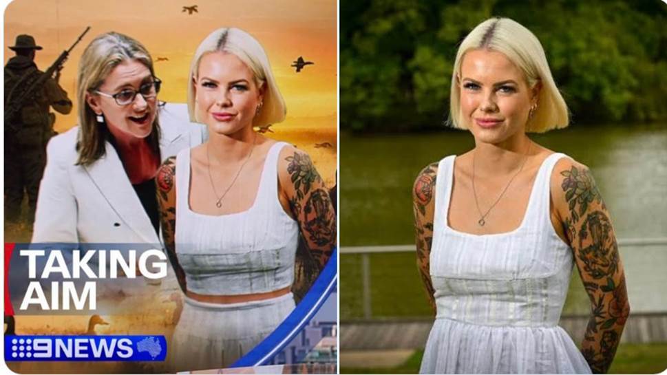低俗篡改女議員照片，澳大利亞媒體甩鍋Photoshop被“打臉”