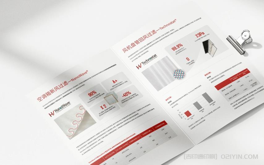 上海折頁印刷：專業(yè)定制高品質折頁，助力品牌脫穎而出  第3張