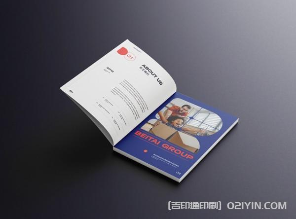 教育投資企業(yè)畫(huà)冊(cè)設(shè)計(jì)印刷  第3張