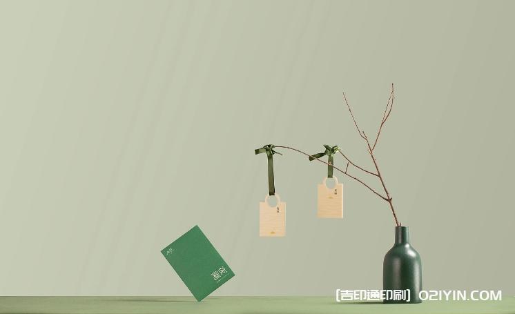 禪香掛卡印刷
