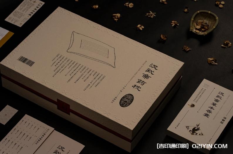 傳統(tǒng)漢磚風格包裝設計印刷  第2張