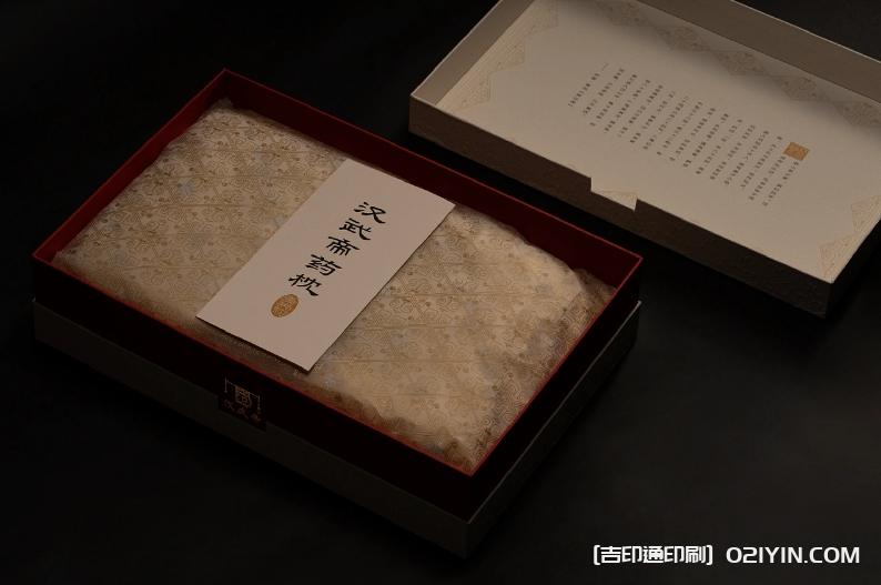 傳統(tǒng)漢磚風格包裝設計印刷  第3張