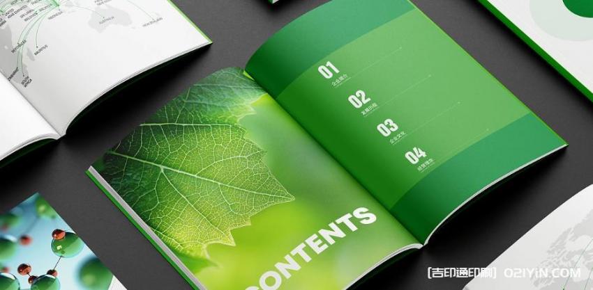 上海行業(yè)畫冊印刷核心：聚焦 “內容 + 視覺”，讓畫冊成為企業(yè)宣傳利器