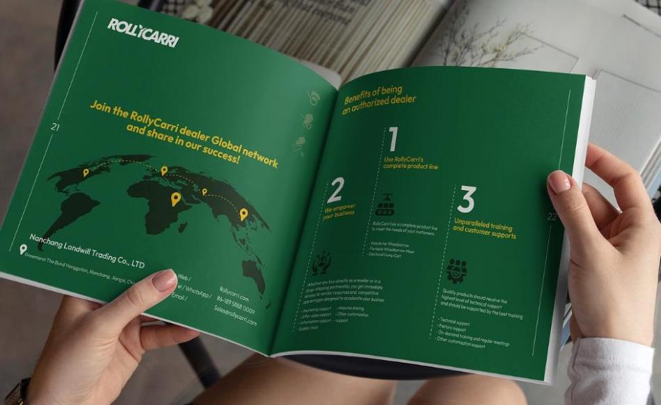 上海企業(yè)畫冊印刷材質(zhì)怎么選？銅版紙與特種紙適配指南